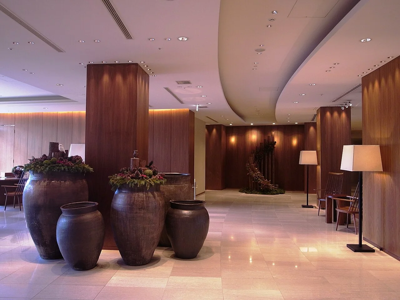 autre vue de Hyatt Regency Hakone Resort and Spa