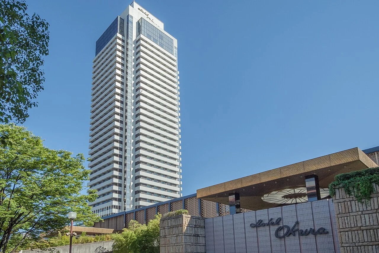 autre photographie de Hotel Okura Kobe
