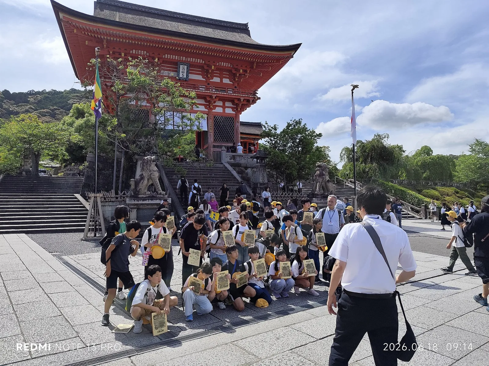 Japon en juillet : cinq jours à Osaka et Kyoto sans subir la chaleur de midi