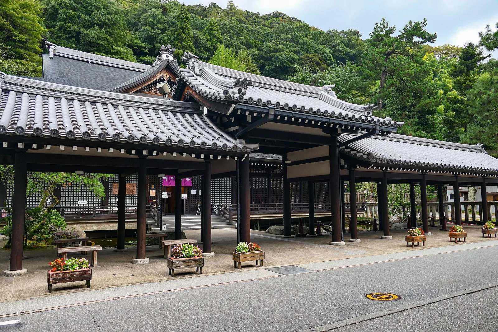 San'in en automne sans voiture : sept jours de Kyoto à Matsue par Kinosaki et Tottori