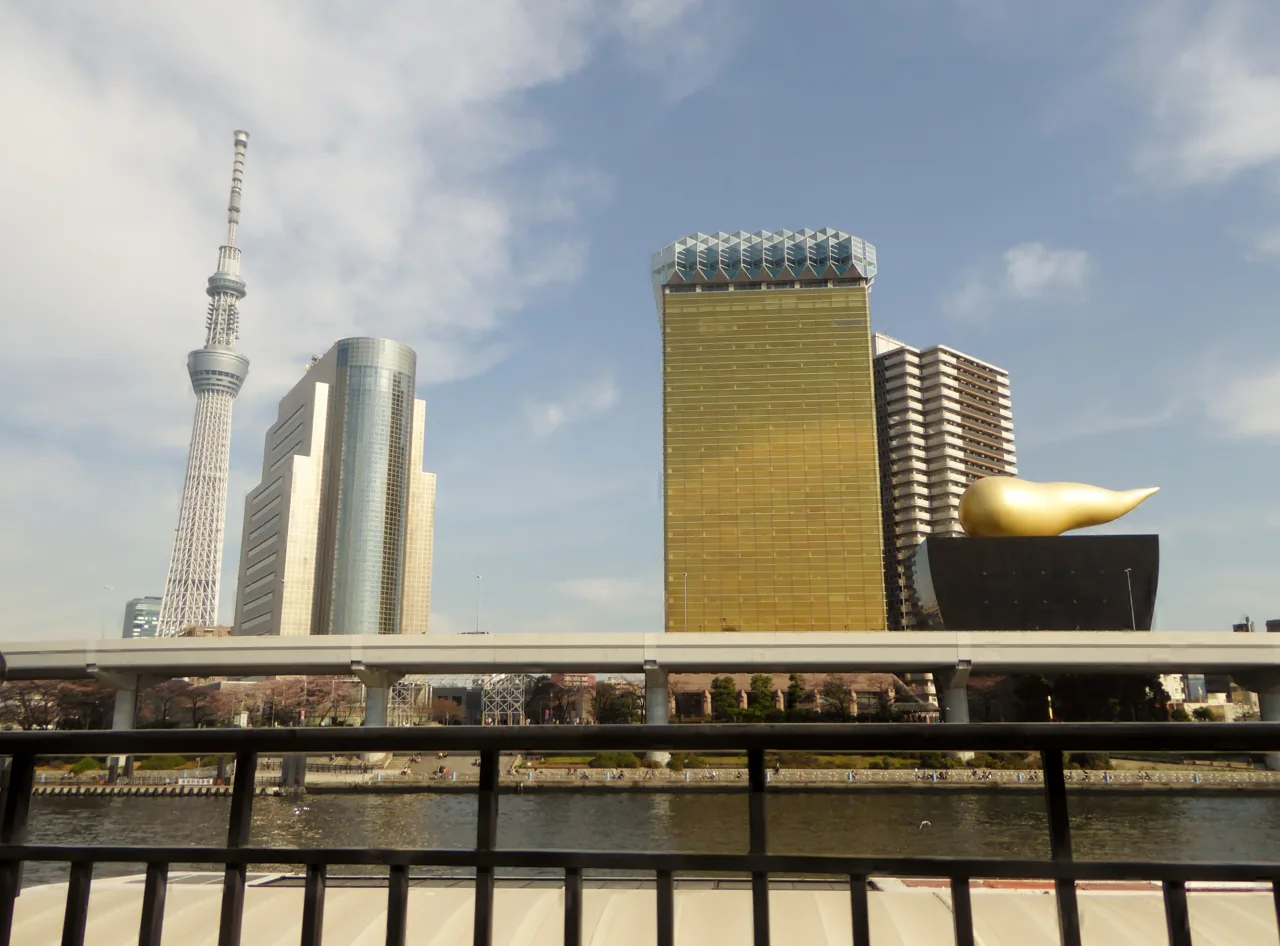 Six nuits à Tokyo : une seule base ou changer d’hôtel entre l’est et l’ouest ?