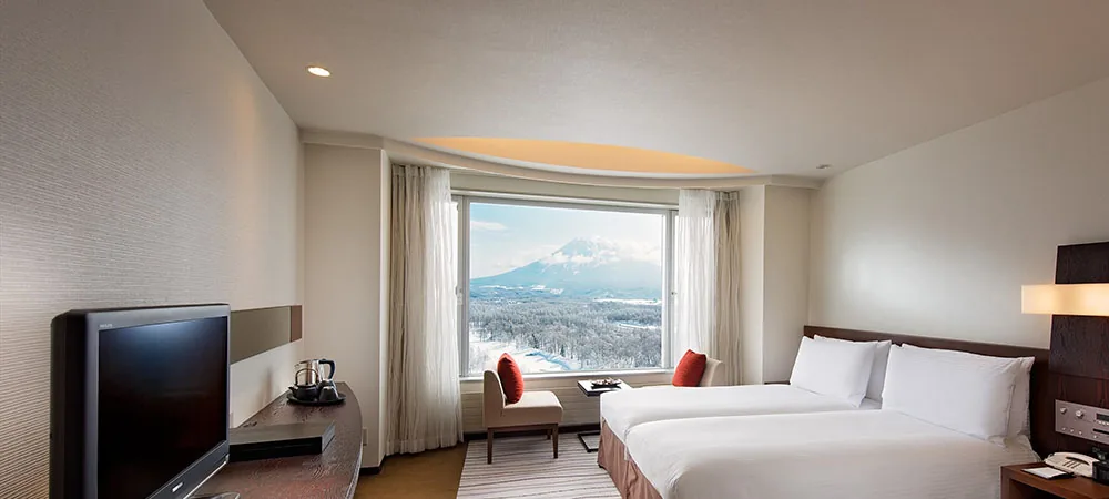 Autre chambre familiale avec vue au Hilton Niseko Village