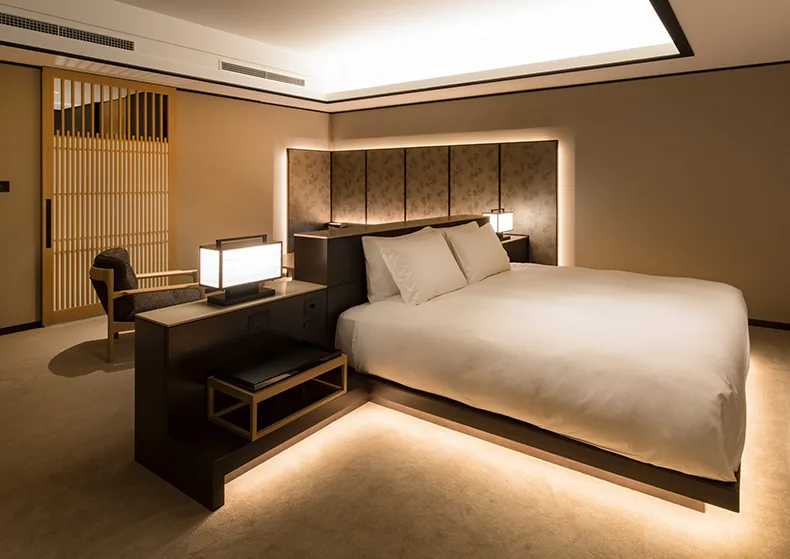 Autre chambre au PORTOM International Hokkaido