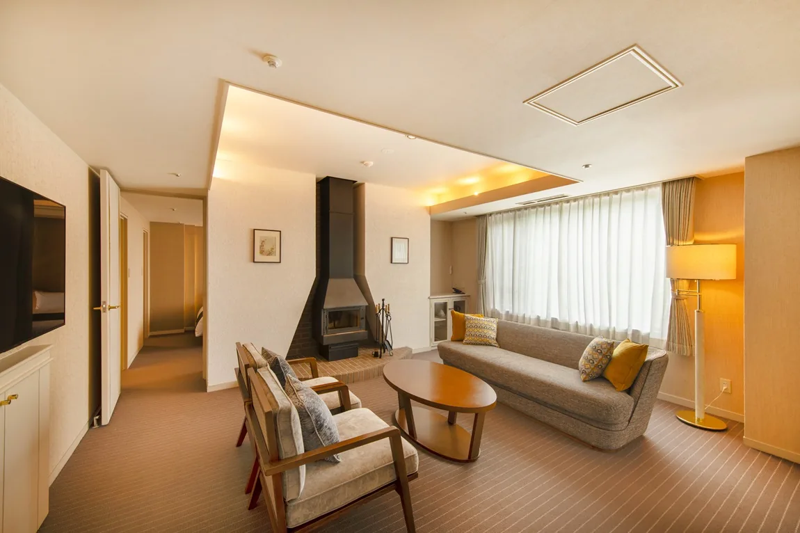 Autre chambre au Rusutsu Resort Hotel & Convention