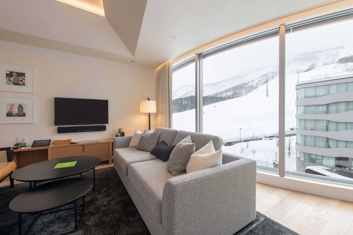 Salon de Skye Niseko
