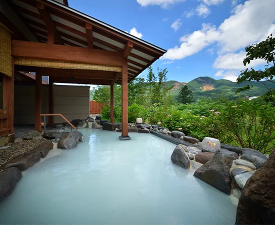 Autre vue de Zao Shiki no Hotel