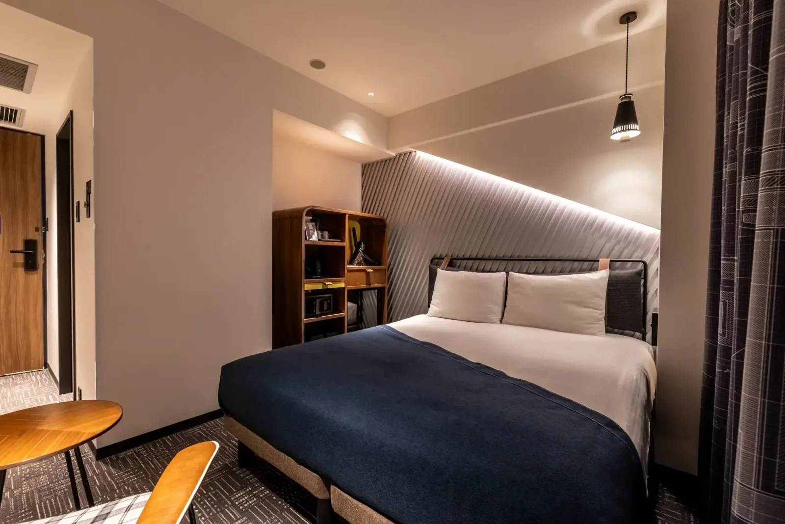 Chambre compacte du THE LIVELY FUKUOKA HAKATA
