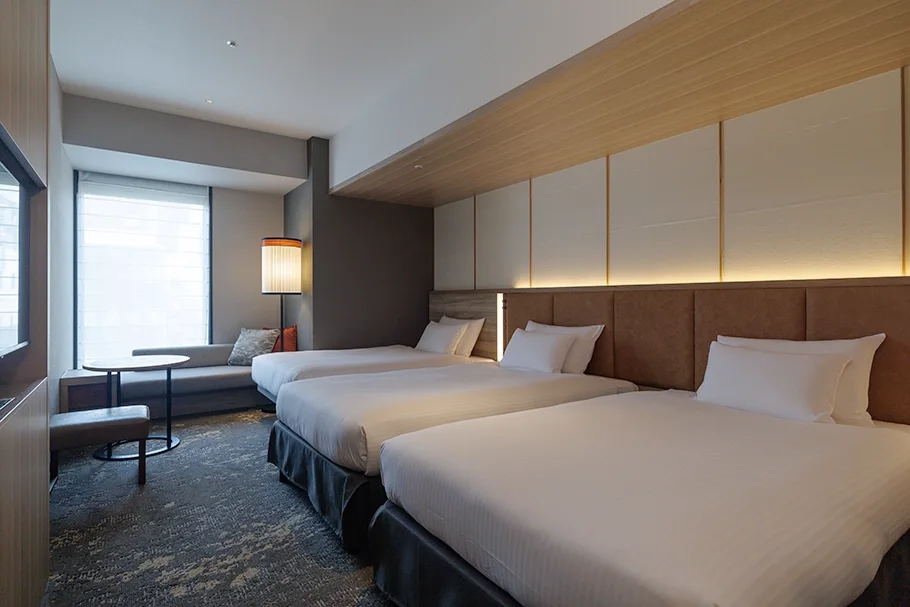 Restaurant Nine Doors au THE BLOSSOM HAKATA Premier