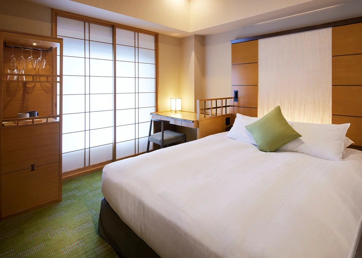 Hotel Niwa Tokyo｜Séjour de 3 à 5 nuits, comment choisir entre une chambre de 18 m², le jardin et la localisation près de Suidobashi ?