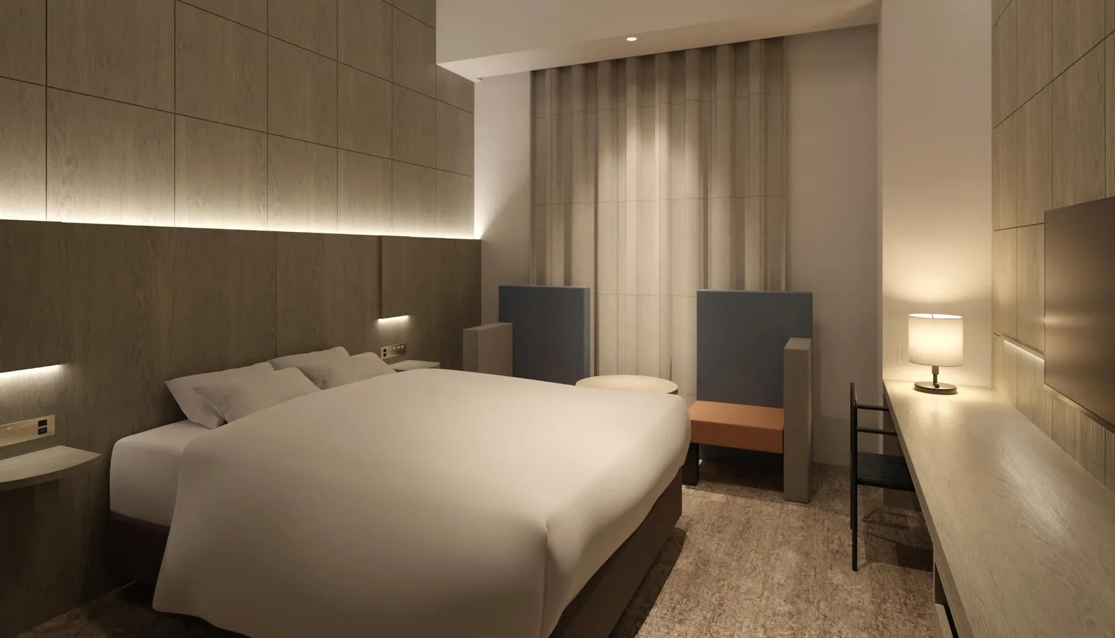 HOTEL IL PALAZZO Fukuoka : vaut-il mieux dormir à Haruyoshi qu’à Hakata ?