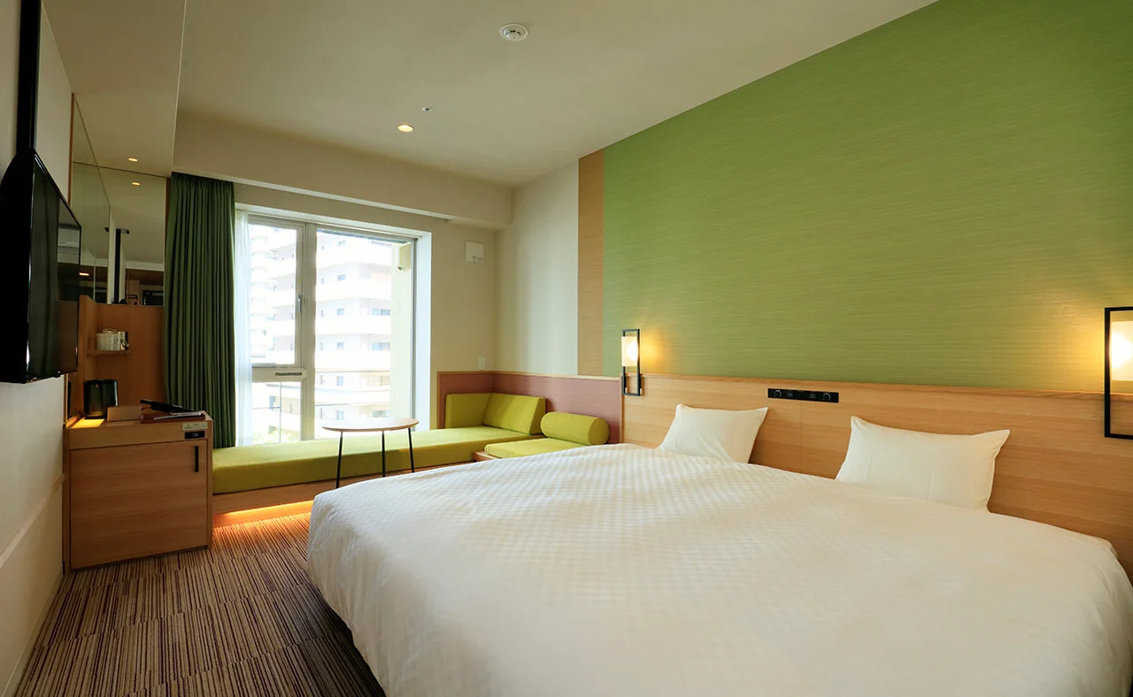 Chambre executive king au THE SINGULARI HOTEL & SKYSPA, près de Universal City