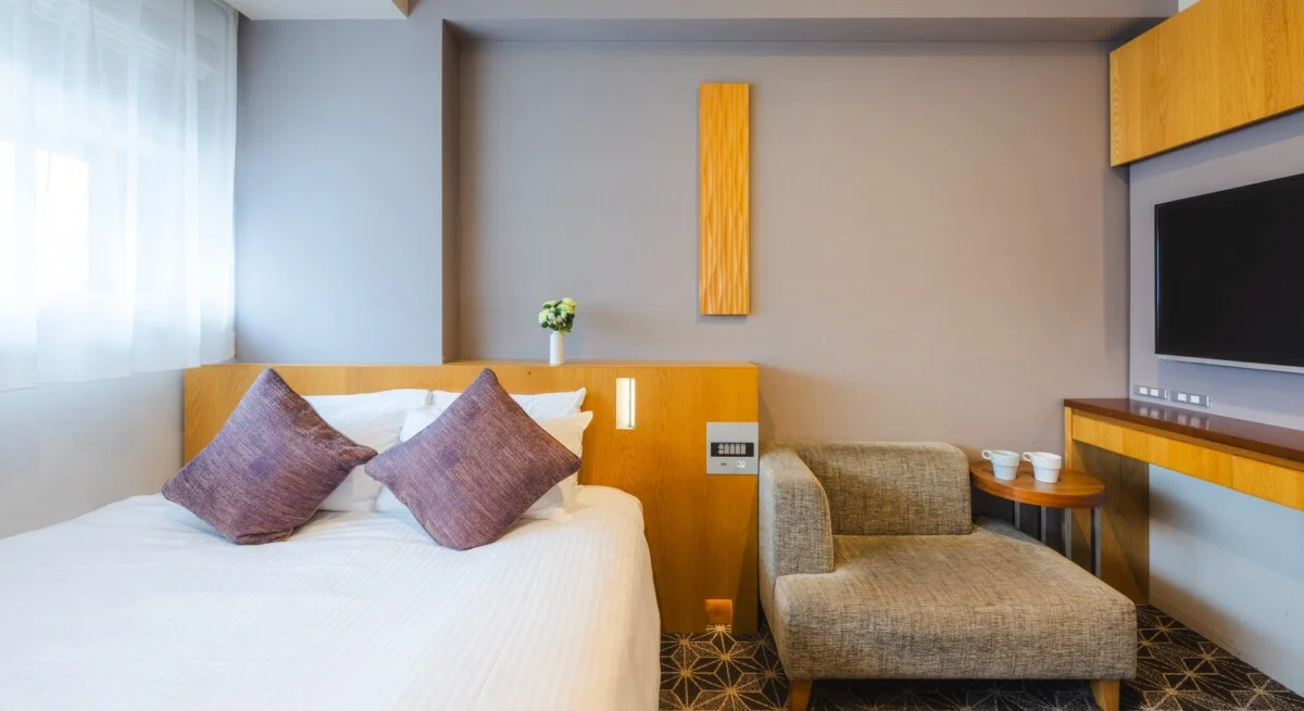 Chambre du Hotel Gracery Shinjuku