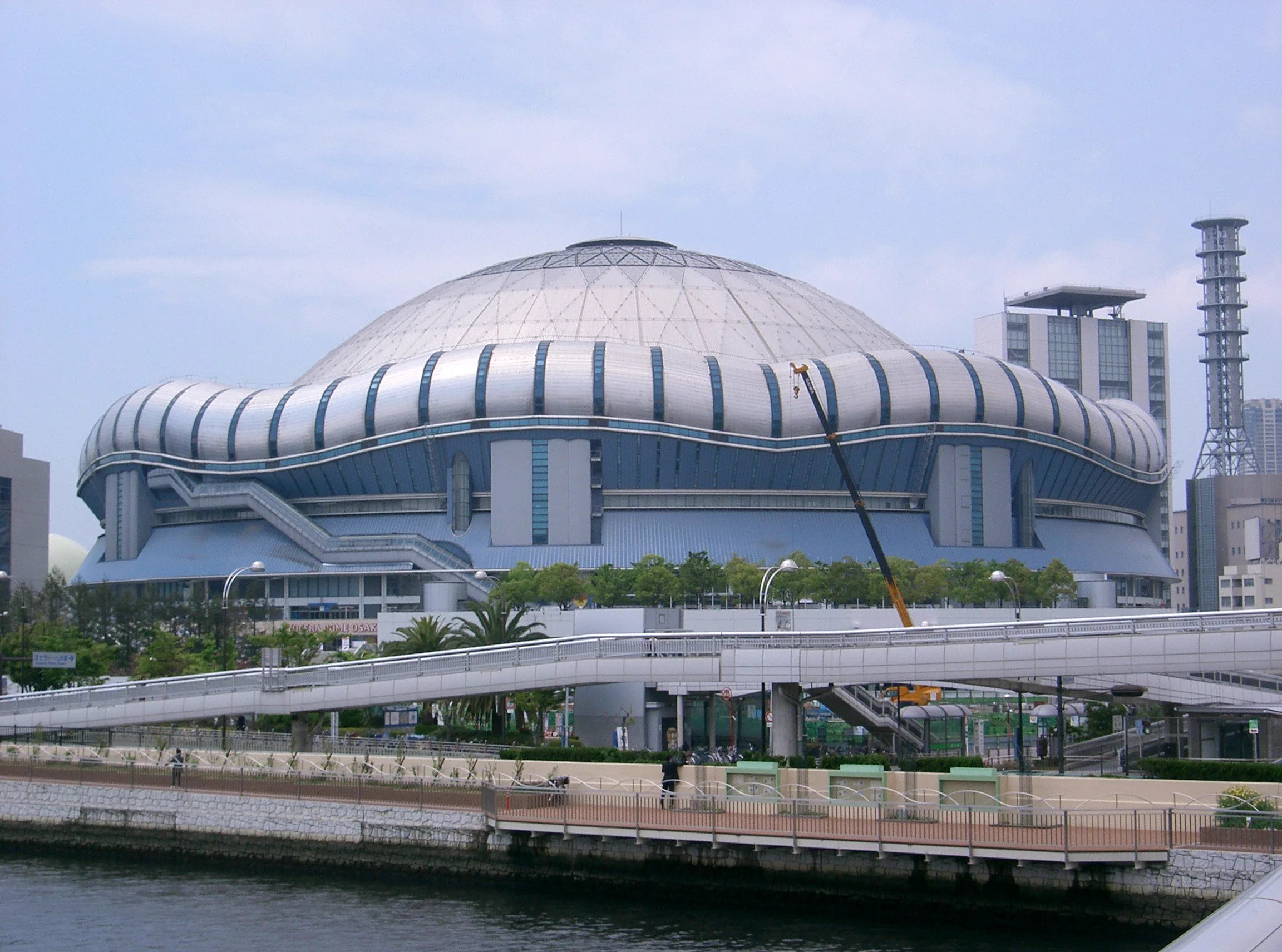 Hébergement pour les concerts à Osaka : ne cherchez pas à proximité du stade en premier lieu | Kyocera Dome, Osaka-jō Hall, Zepp Namba, où dormir après la fin du spectacle ?