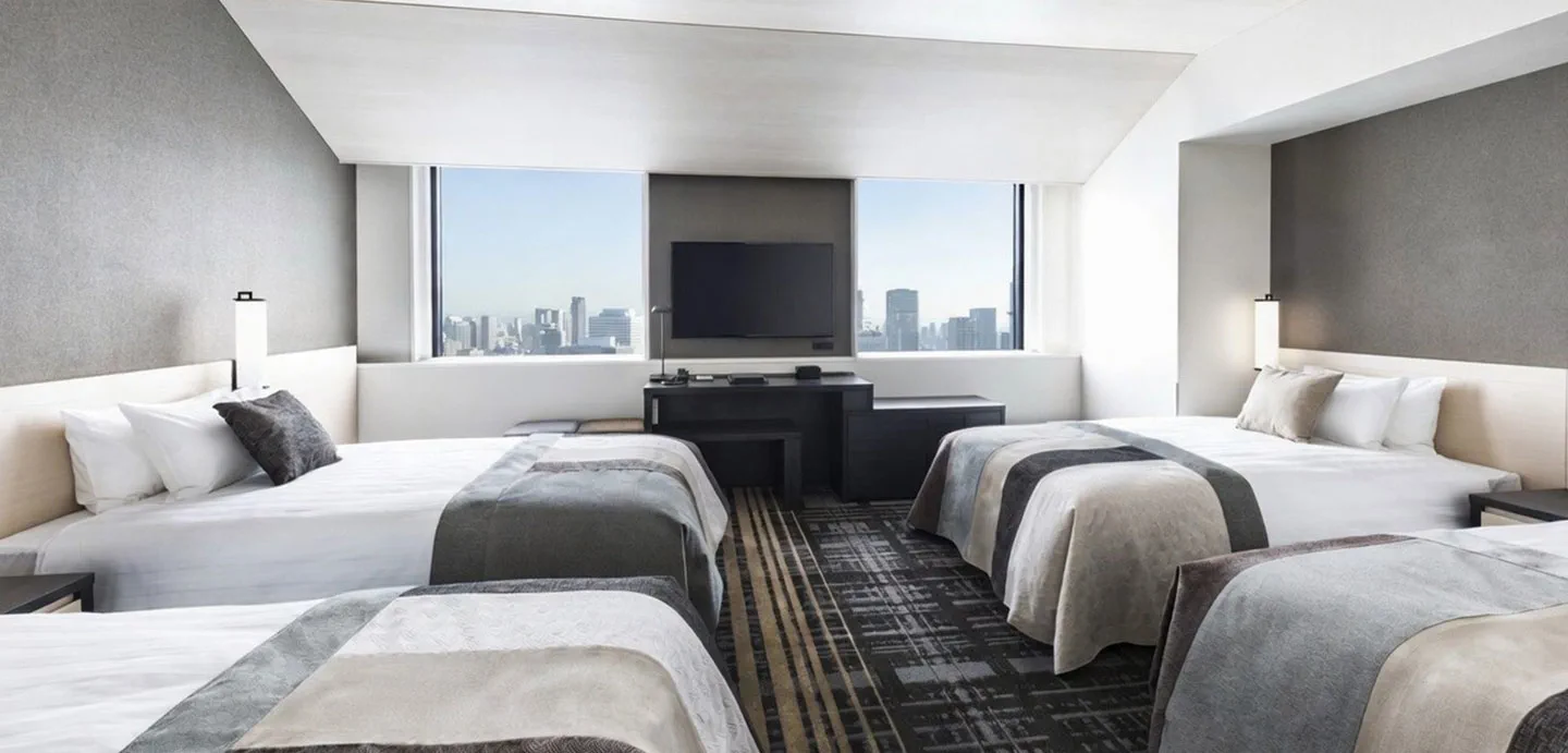 Hotel Hankyu RESPIRE OSAKA : les 3 minutes depuis Osaka Station valent-elles vraiment le prix ?