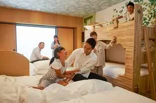 Happy Magic Suite du Hilton Tokyo Bay