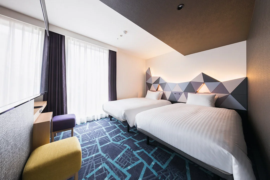 Espace commun du JR East Hotel Mets Premier Akihabara