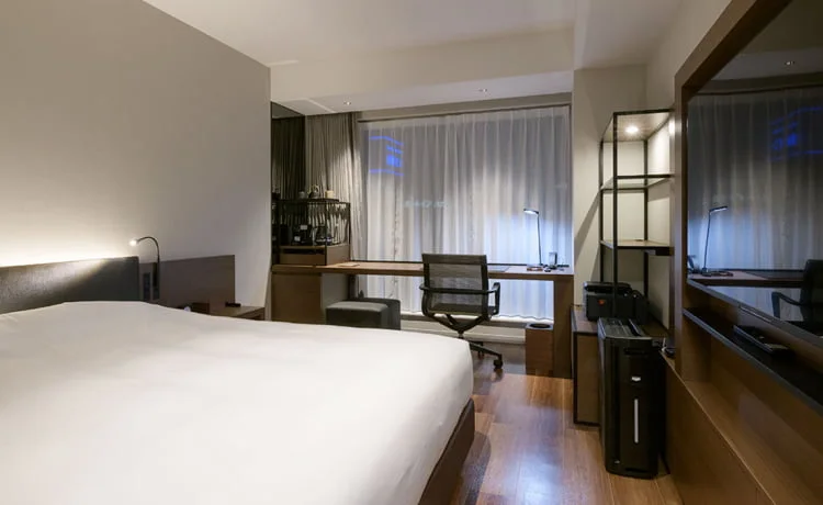 Chambre de ReLabo Medical Spa & Stay