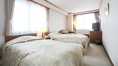Niseko Park Hotel guest room for a Hokkaido regional stay