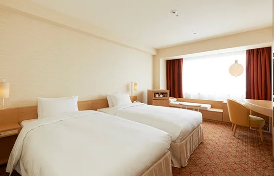 Accès du Keio Plaza Hotel Sapporo