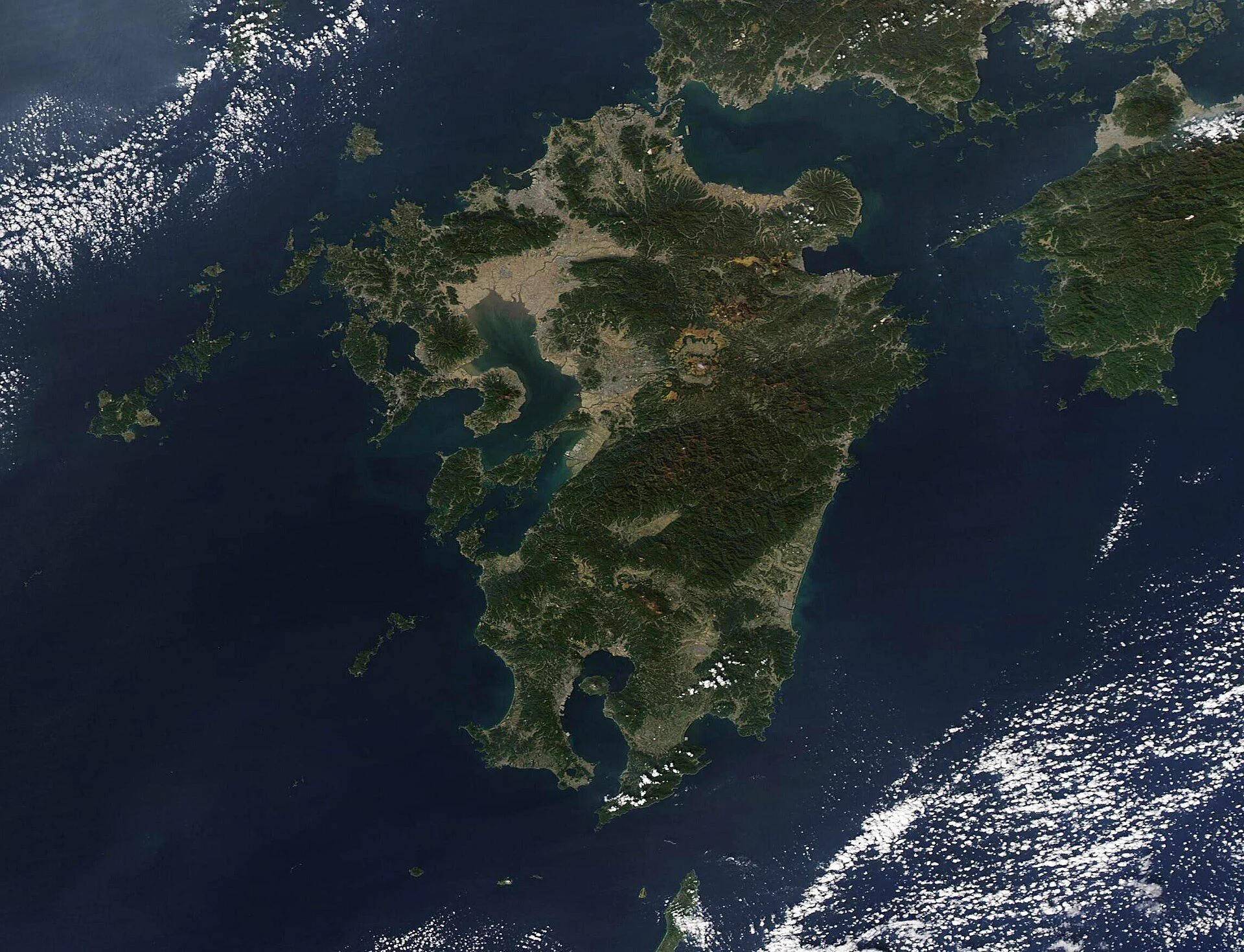 Quand voir les érables au Kyushu ? Fukuoka, Yufuin, Unzen et Takachiho par période