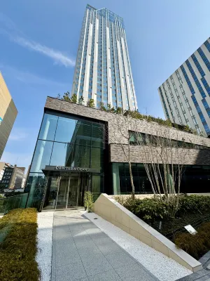 Centara Grand Hotel Osaka à proximité de Namba Parks