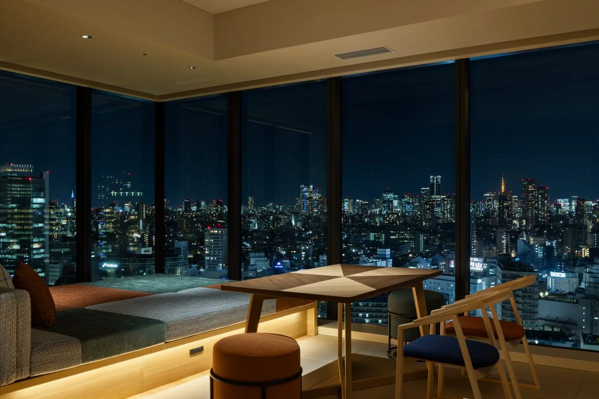 OMO House Suite de l’OMO5 Tokyo Gotanda