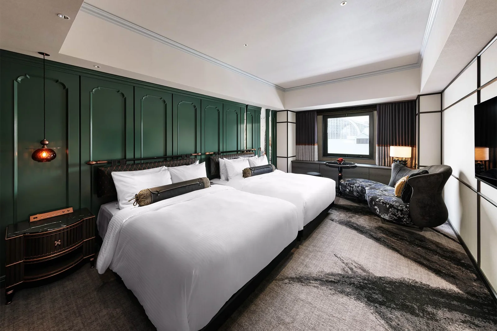 Hotel Sosei Sapporo : 39 m² valent-ils 15 minutes de marche depuis la gare ?