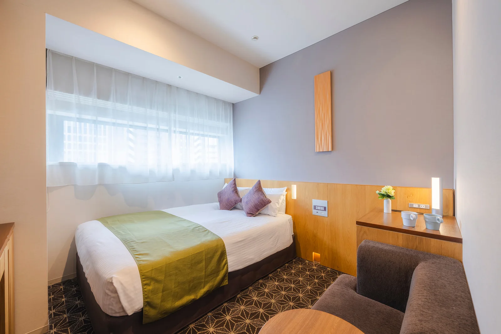 Chambre Triple du Hotel Gracery Shinjuku