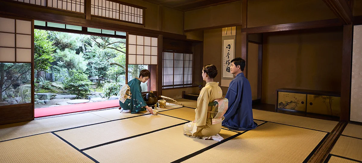 Kyoto Station ou Gion pour trois nuits