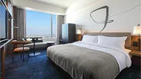 Chambre Executive Double du Tokyo Dome Hotel