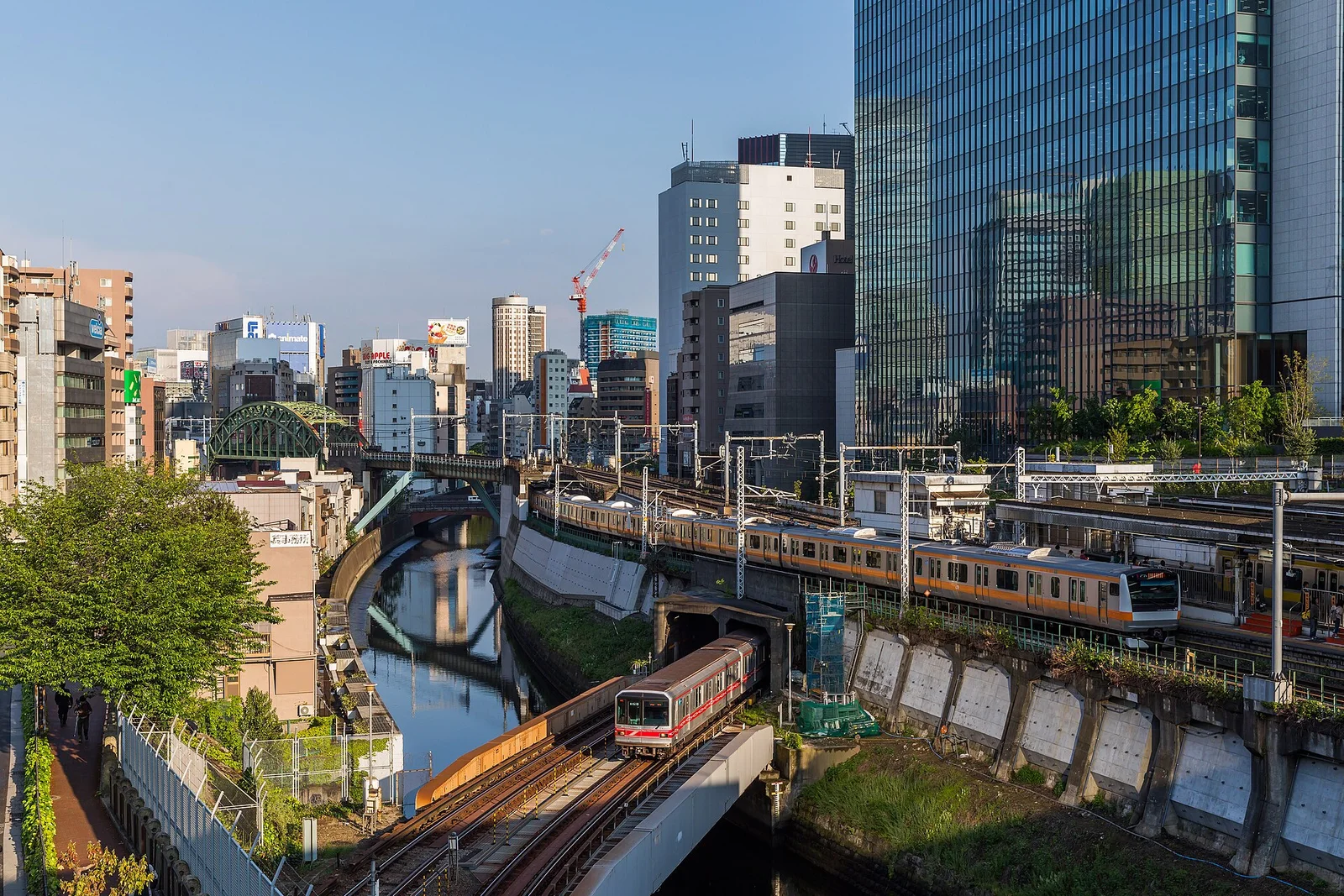 Choisir un hébergement pour un événement à Tokyo Dome, Tokyo Big Sight ou Makuhari Messe