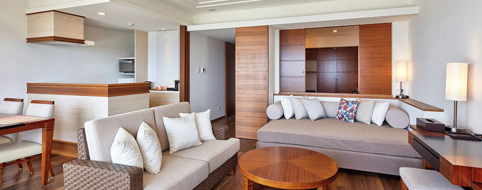 Suite avec cuisine à Ala Mahaina Condo Hotel
