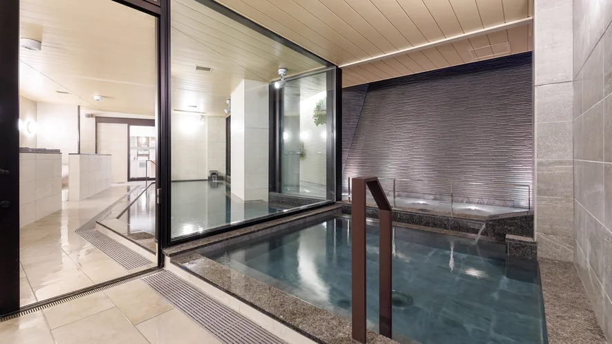 Quartier de Tenjin autour du Solaria Nishitetsu Hotel Fukuoka