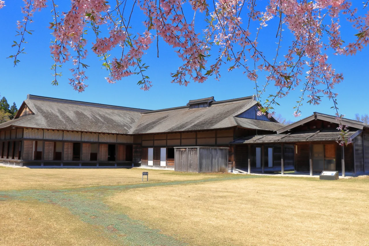 Nejō à Hachinohe : le château n°5 vaut-il le détour pendant la fermeture du musée ?