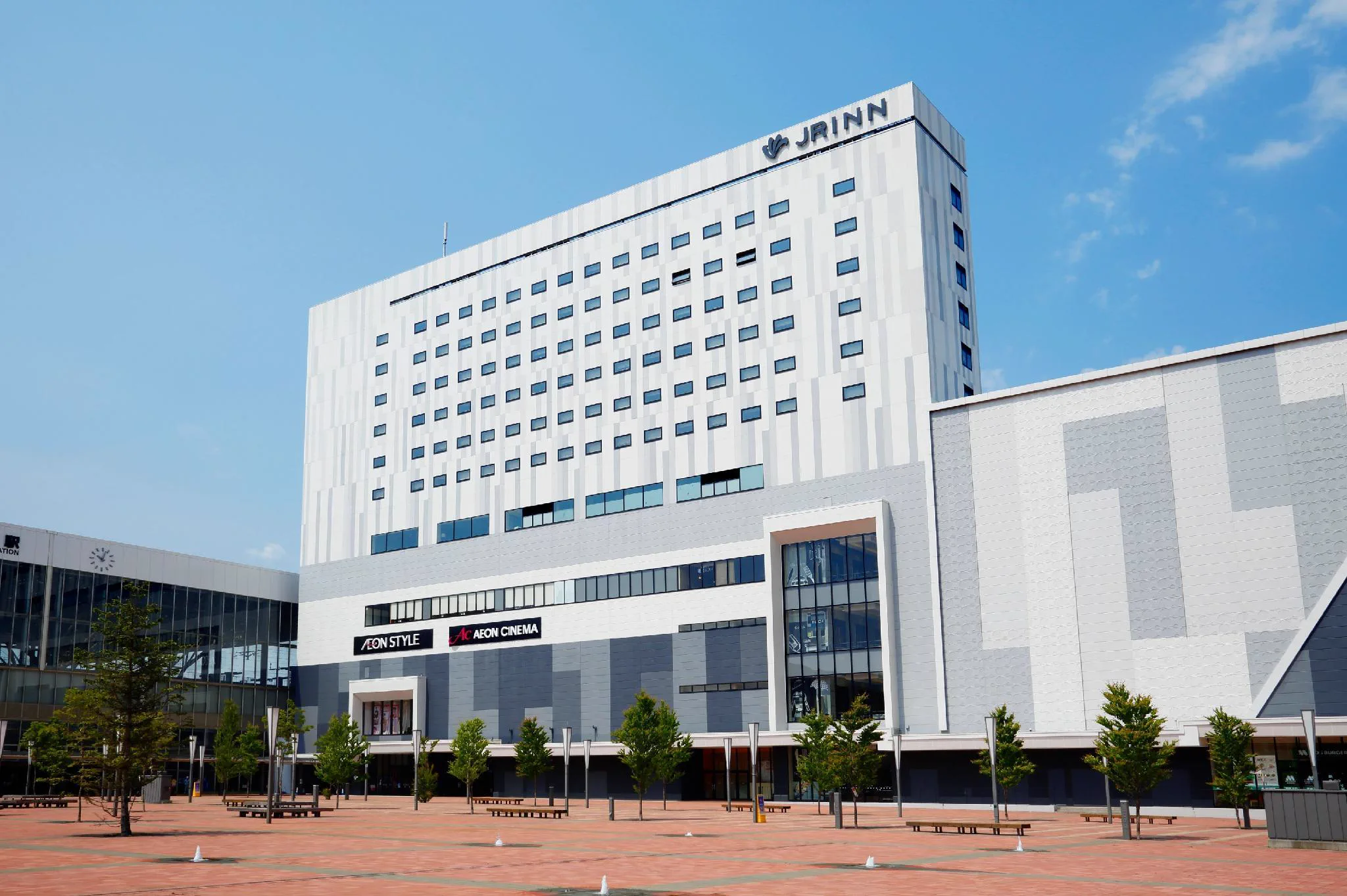 Chambre et installation pour comparer Furano, Nakafurano et Asahikawa