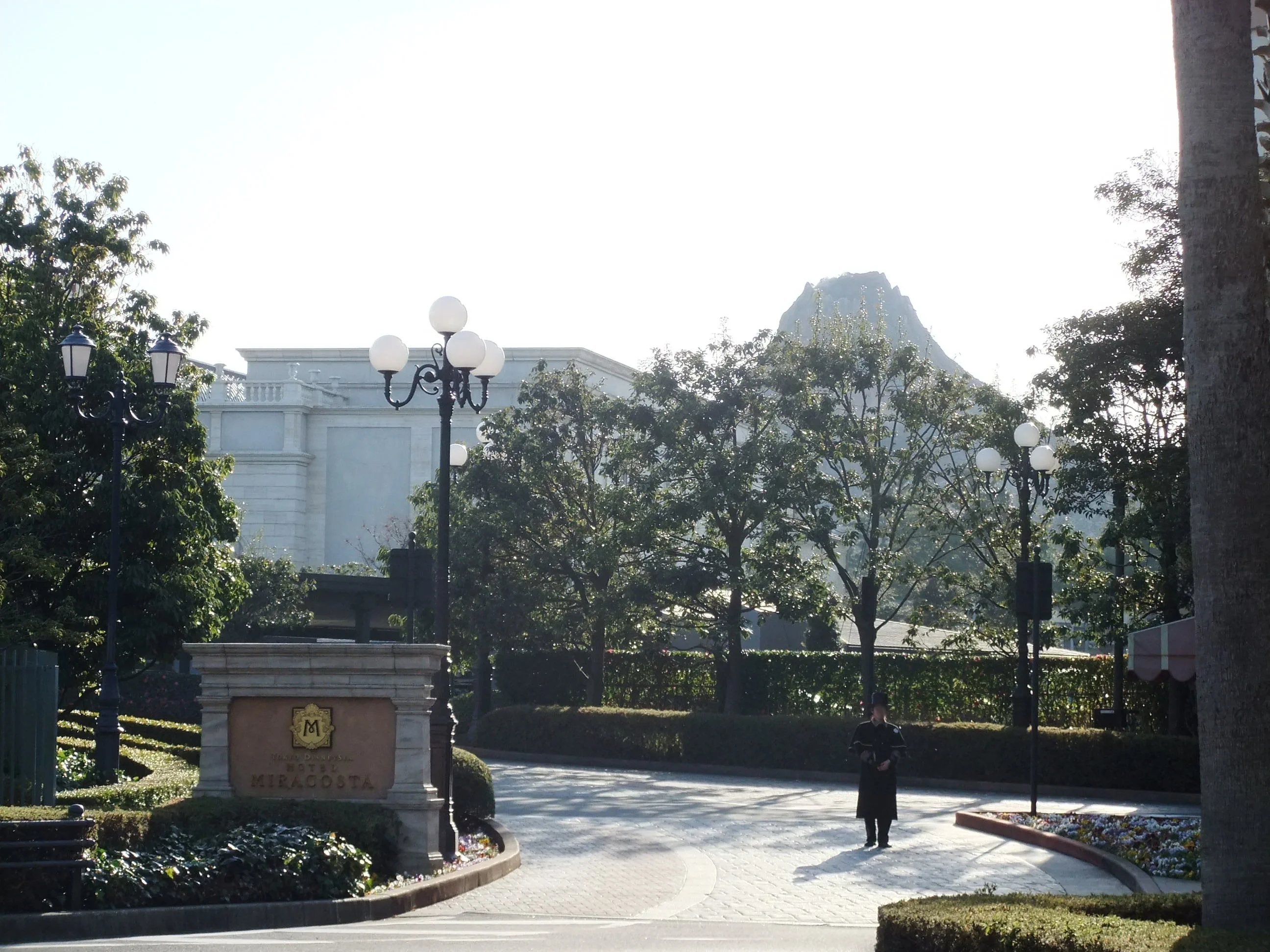Hotel MiraCosta, l’un des hôtels donnant accès à Happy Entry à Tokyo DisneySea