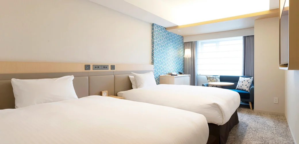 Hotel Emion Sapporo vs Keio Prelia Hotel Sapporo : lequel choisir en hiver ?