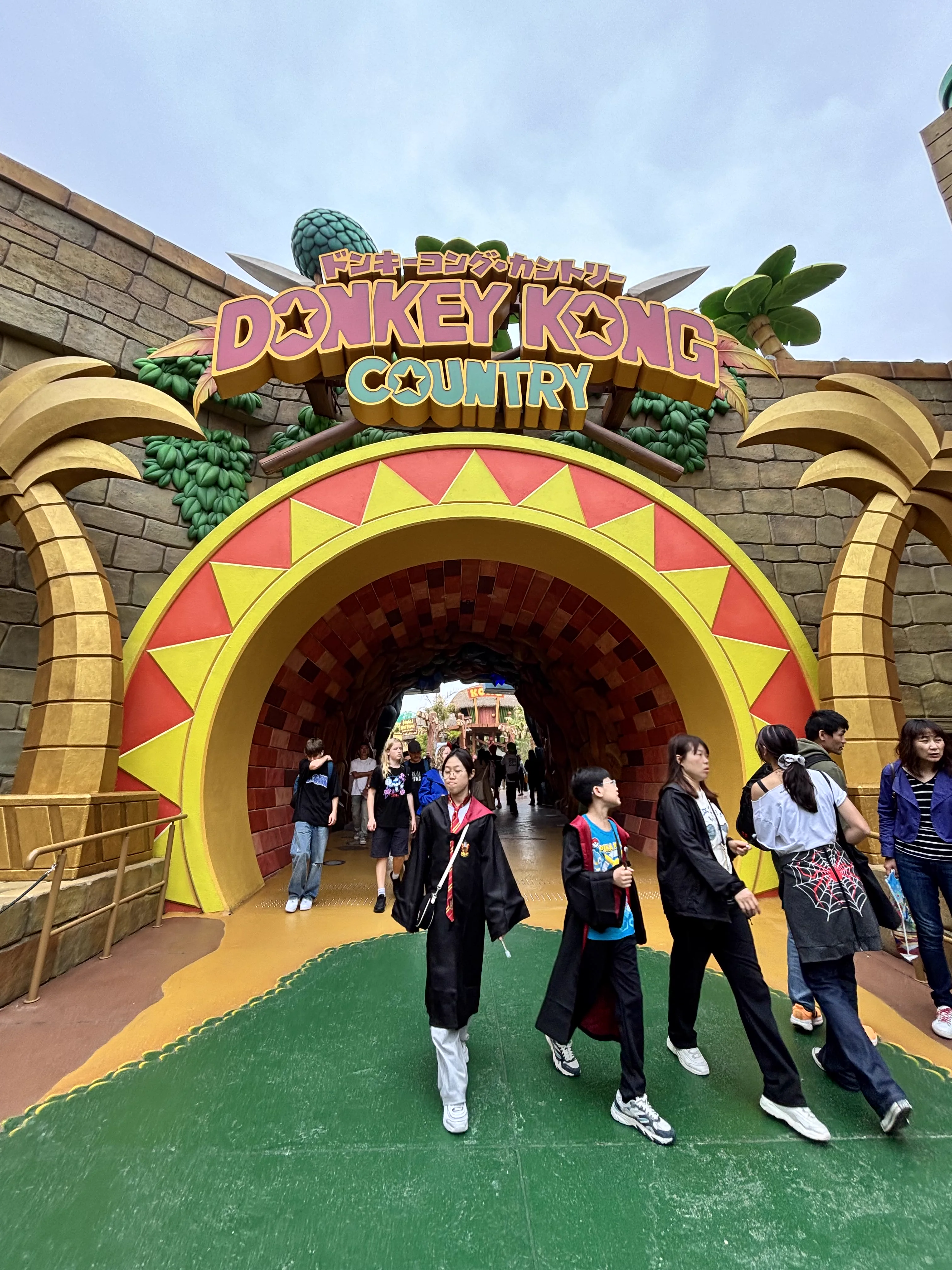 USJ Express Pass 2026 : vaut-il vraiment le coup ?