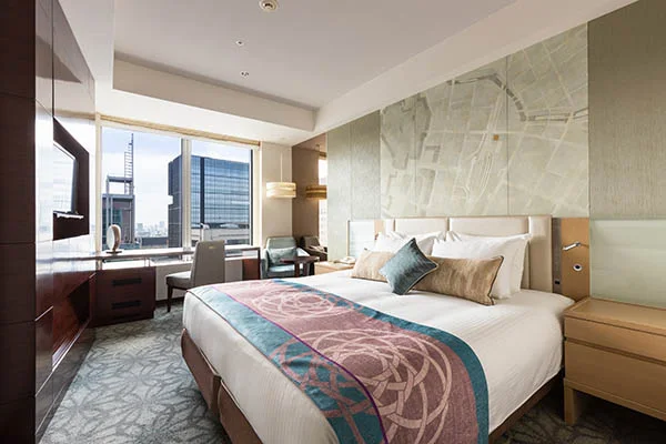 Hôtel Metropolitan Tokyo Marunouchi hébergement|Combien coûte la liaison directe avec la sortie Nihombashi avant le train à grande vitesse matinal ?