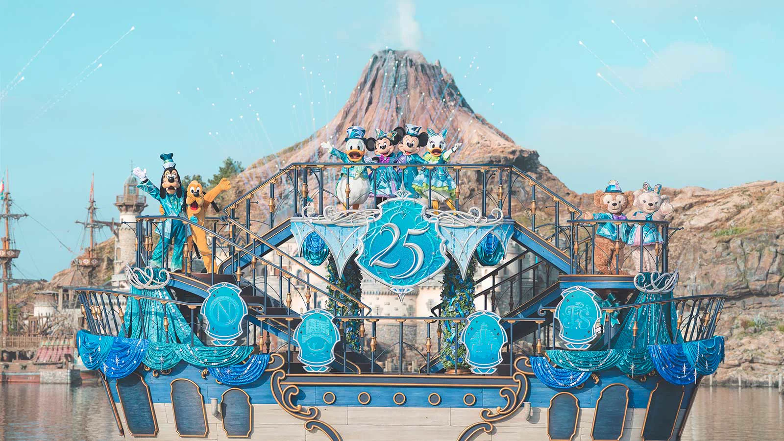 Tokyo DisneySea, où l’ordre des journées du forfait peut conditionner le séjour