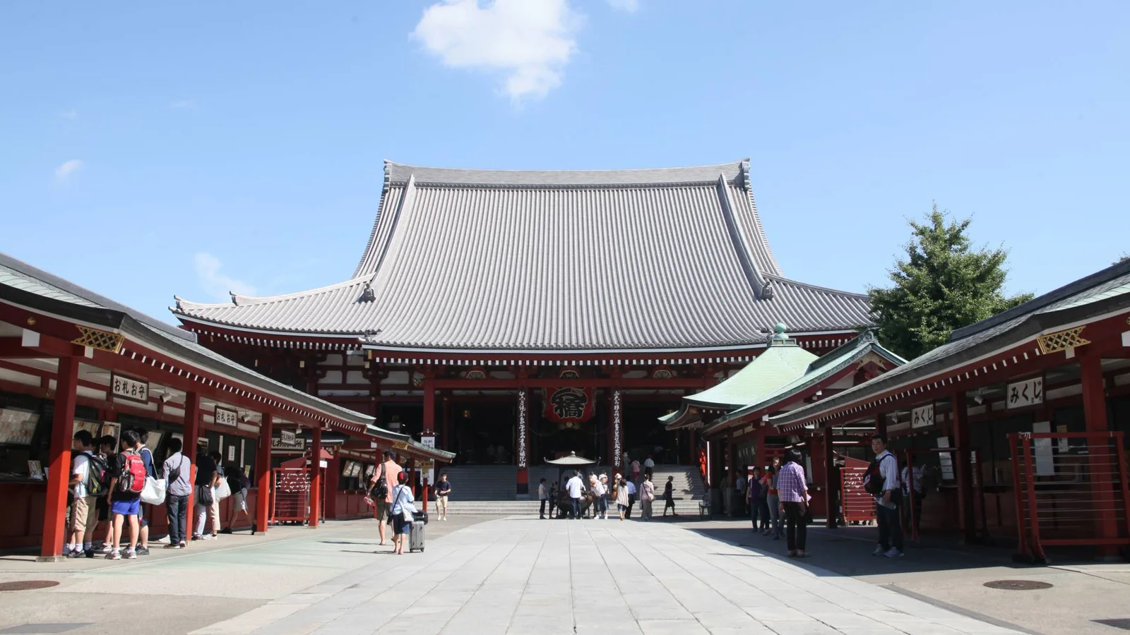 Asakusa et le quartier autour de Senso-ji