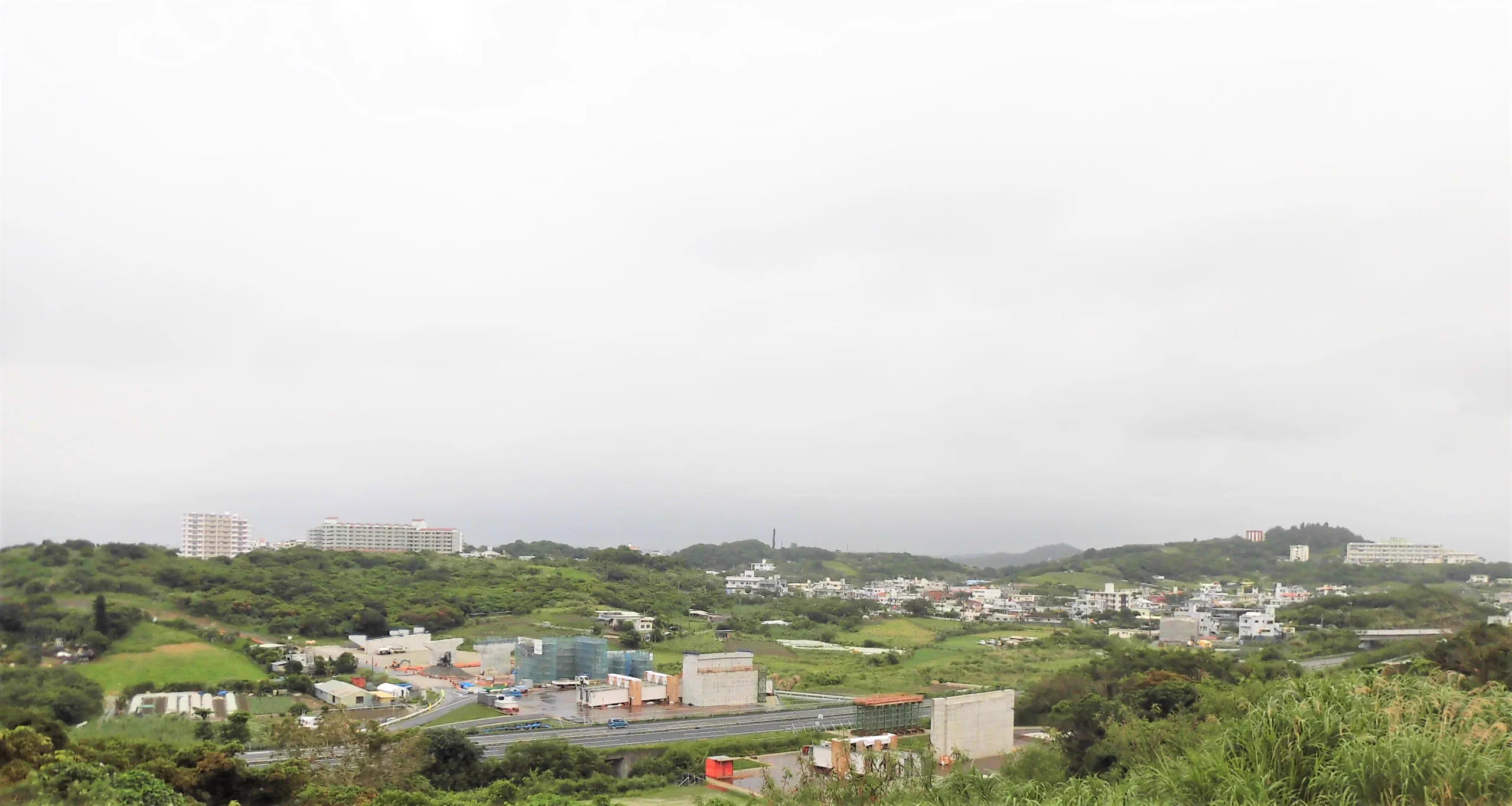 Vue de l’hébergement liée au budget d’un séjour de cinq jours à Okinawa