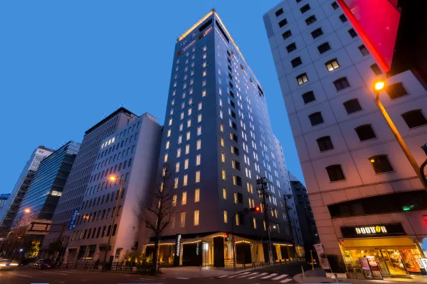 Hébergement Tokyu Stay Osaka Hommachi | Séjour de 5 nuits, lave-linge et sèche-linge en chambre : cela vaut-il la peine de considérer Honmachi comme votre base ?