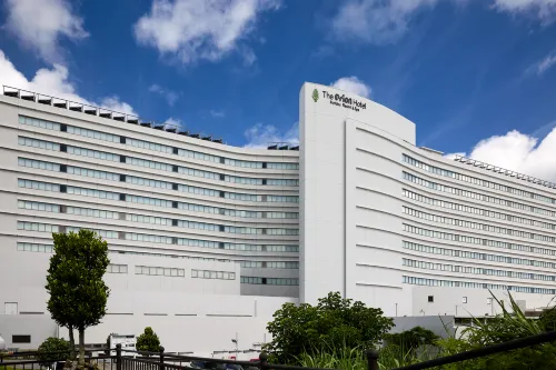 The Orion Hotel Motobu Resort & Spa, base possible pour deux nuits dans le nord d’Okinawa