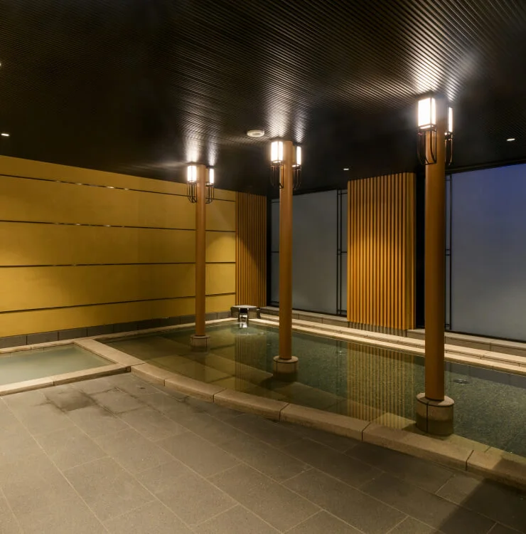 Bains naturels de ReLabo Medical Spa & Stay
