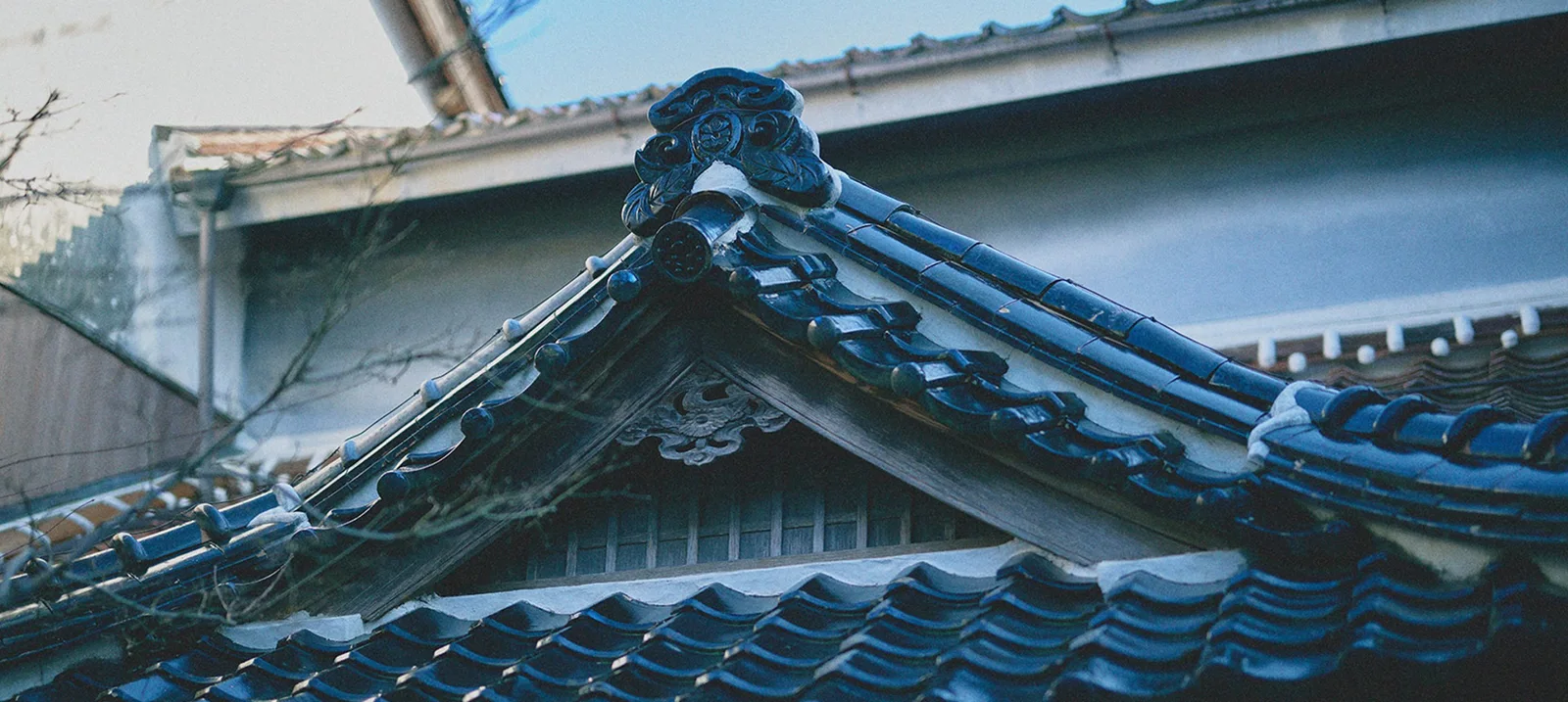 KAZENO KURAYOSHI heritage guest room at Ogawa residence