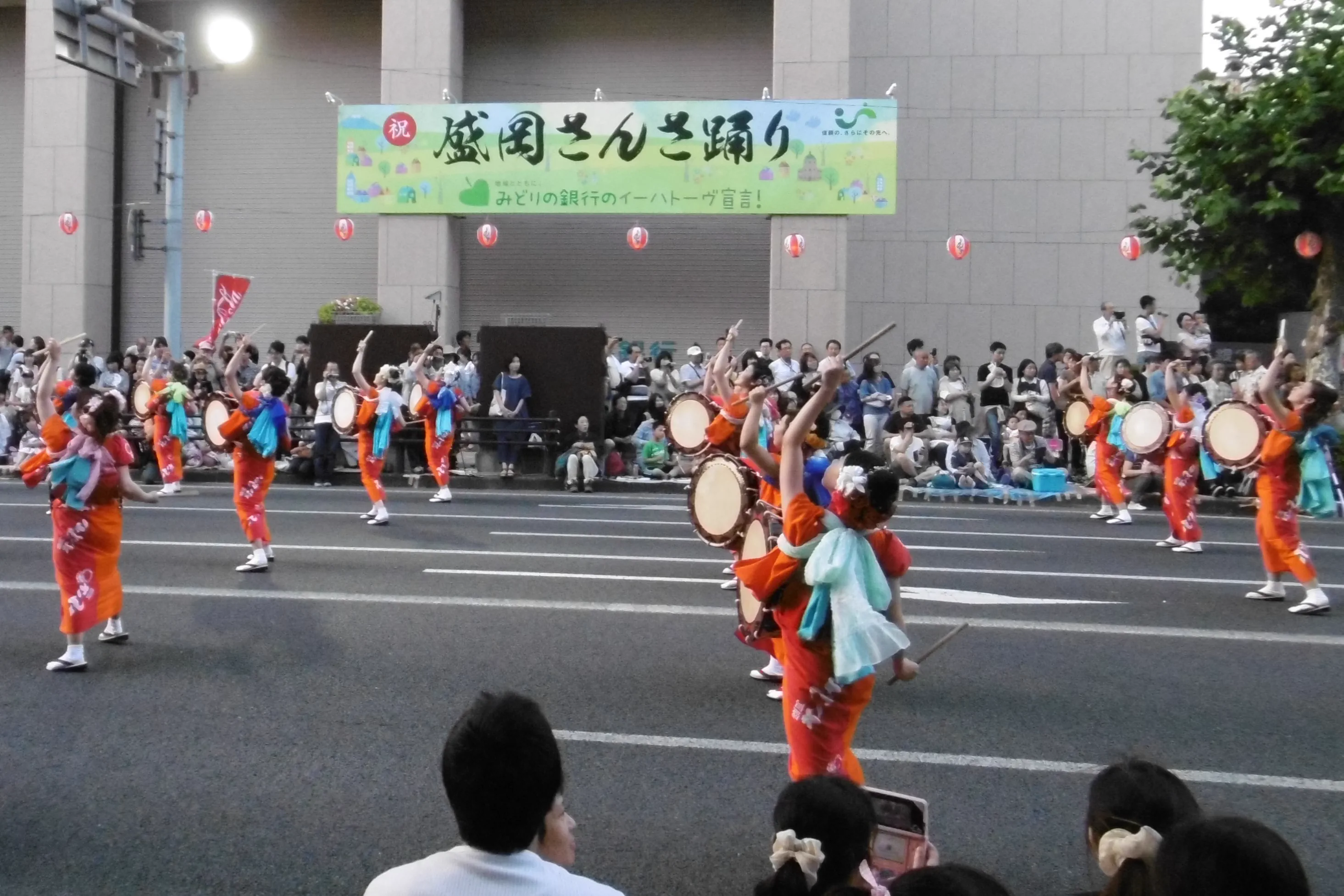 Morioka Sansa Odori 2026 : retour sur le gratuit face au siège réservé à 4 000 ¥