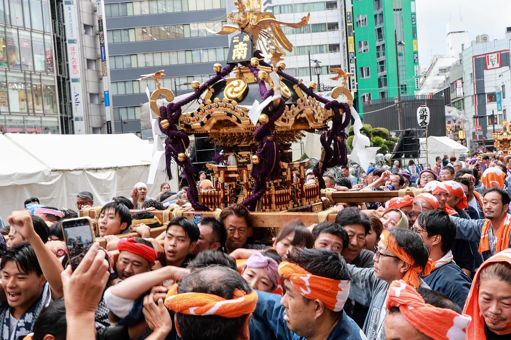 Fête Fukuro d'Ikebukuro 2026|Pour voir le mikoshi le 27/09, la fête nocturne de Tokyo attendra jusqu'au 11/10