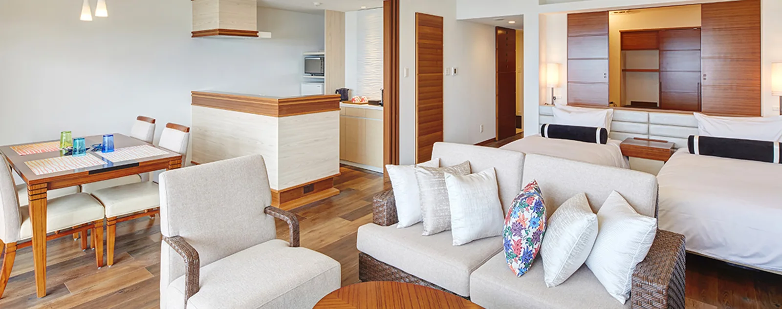 Appartement Deluxe avec vue sur l’océan à Ala Mahaina