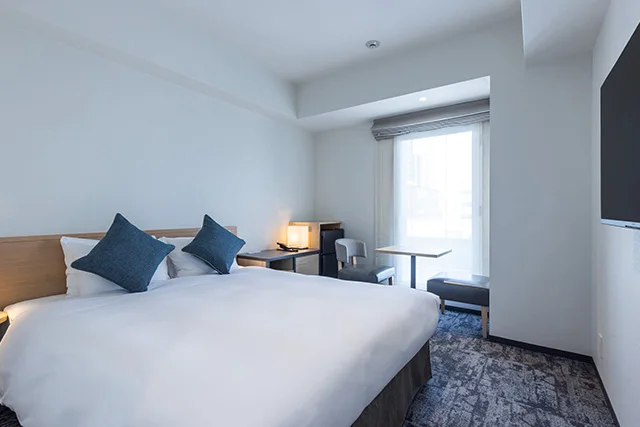 Équipements de cuisine et de lavage du Tokyu Stay Osaka Hommachi